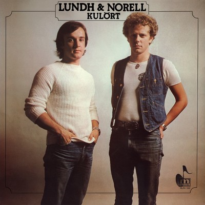 Du ska inte ga nanstans (You Ain't Goin' Nowhere)/Lundh & Norell