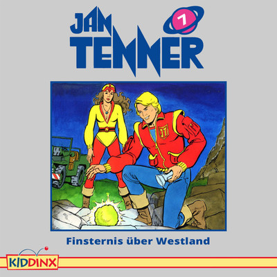 Folge 7: Finsternis uber Westland/Jan Tenner