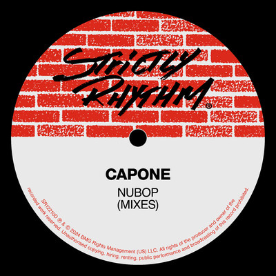 アルバム/Nubop (Mixes)/Capone