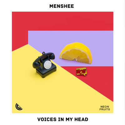 シングル/Voices In My Head/Menshee