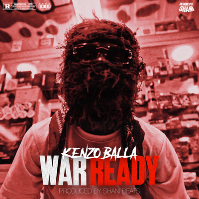 シングル/War Ready/Kenzo Balla