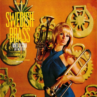 アルバム/Swedish Brass/Mats Olssons Orkester