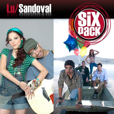 Six Pack: Sandoval - EP/Sandoval