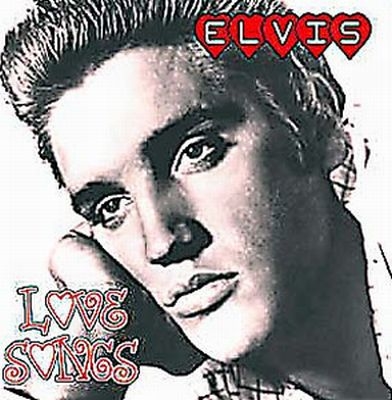 Ain't That Loving You Baby/Elvis Presley