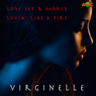 シングル/LOVIN' LIKE A FIRE (Extended Mix)/VIRGINELLE