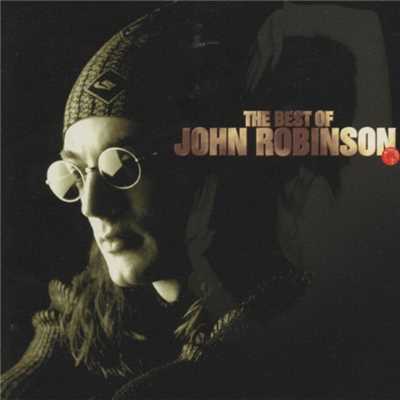 シングル/JEALOUSY'96/JOHN ROBINSON