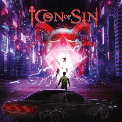 Arcade Generation/Icon Of Sin