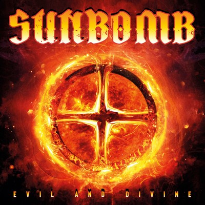 Evil And Divine [Japan Edition]/Sunbomb