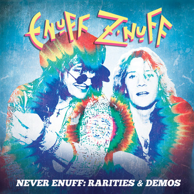 I Can't Get Over You/Enuff Z'nuff