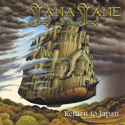 アルバム/Return To Japan [Japan Edition]/Lana Lane
