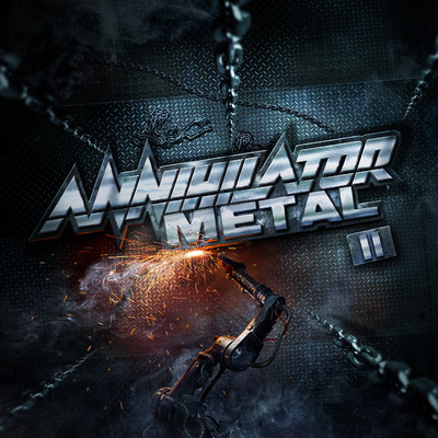 アルバム/Metal II [Japan Edition]/ANNIHILATOR