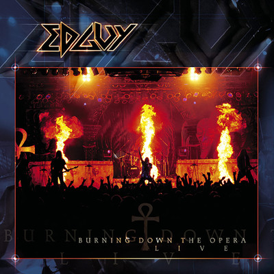 Painting On The Wall (Live)/Edguy