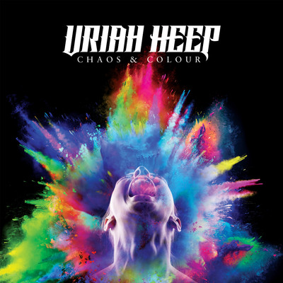 アルバム/Chaos & Colour [Japan Edition]/Uriah Heep