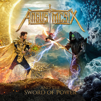 And The Sword Of Power - アンド・ザ・ソード・オヴ・パワー/Angus McSix