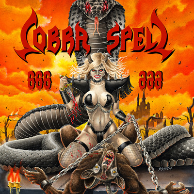 666 -魅惑の呪文-/Cobra Spell