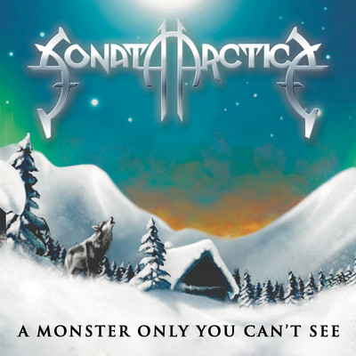 シングル/A Monster Only You Can't See/Sonata Arctica