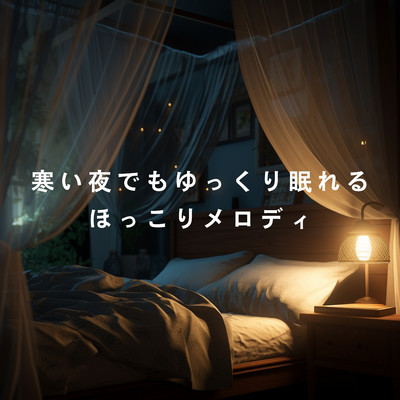 寒い夜でもゆっくり眠れるほっこりメロディ/Dream House
