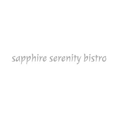 Sapphire Serenity Bistro/Sapphire Serenity Bistro