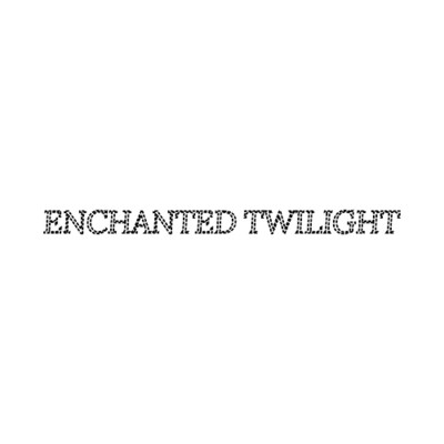 シングル/Thrilling Moment/Enchanted Twilight