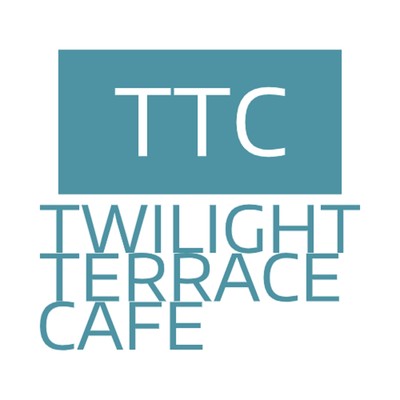 Purple Spring/Twilight Terrace Cafe