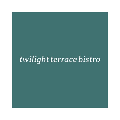 Brook In December/Twilight Terrace Bistro