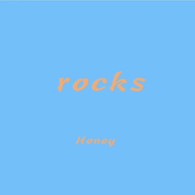 Honey/rocks