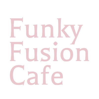 Early Spring Full Bloom/Funky Fusion Cafe