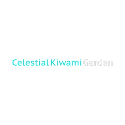 Impressive Sarah/Celestial Kiwami Garden