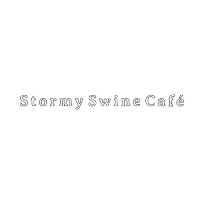 Blissful Morning Glory/Stormy Swine Cafe