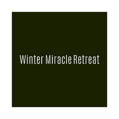 Winter Miracle Retreat/Winter Miracle Retreat