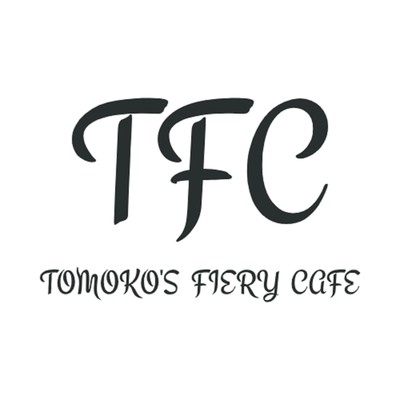 Contemplative Jenny/Tomoko's Fiery Cafe