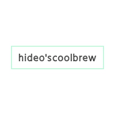 The Hustle Is Coming To An End/Hideo's Cool Brew