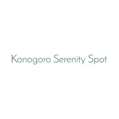 Beautiful Girl Of Memories/Konogoro Serenity Spot