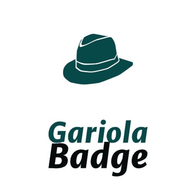 Amanda left/Gariola Badge