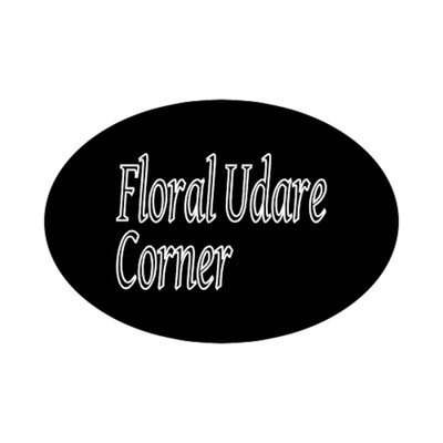 Floral Udare Corner