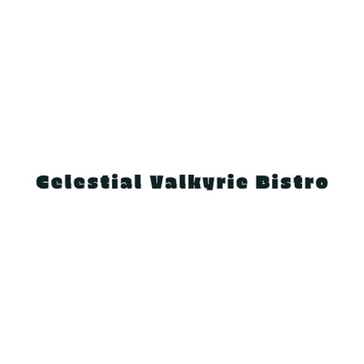 October Thrills/Celestial Valkyrie Bistro