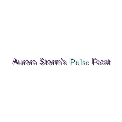 Minazuki's Nightingale/Aurora Storm's Pulse Feast