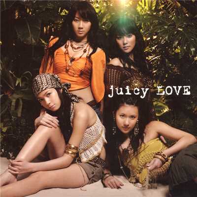 アルバム/juicy LOVE/天上智喜