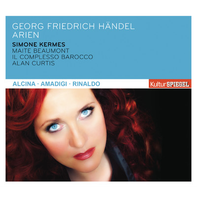 アルバム/Handel-Arien/Simone Kermes