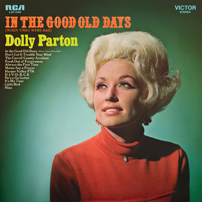 It's My Time/Dolly Parton