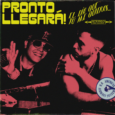 Pronto Llegara/C. Tangana／Darell