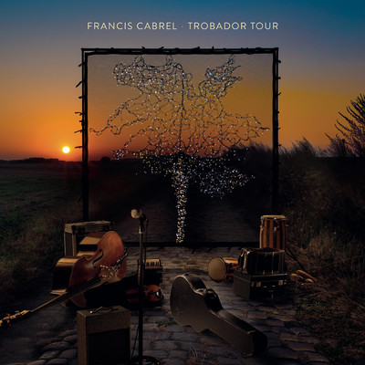 Les bougies fondues (Live)/Francis Cabrel