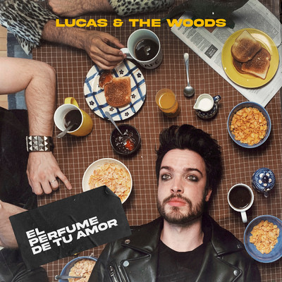 シングル/El Perfume de Tu Amor/Lucas & The Woods
