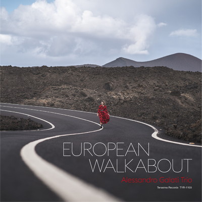 アルバム/European Walkabout/Alessandro Galati
