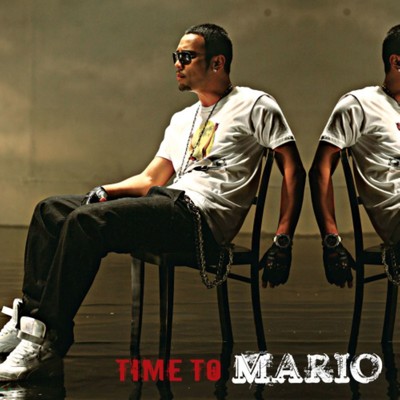 アルバム/Time To Mario/Mario