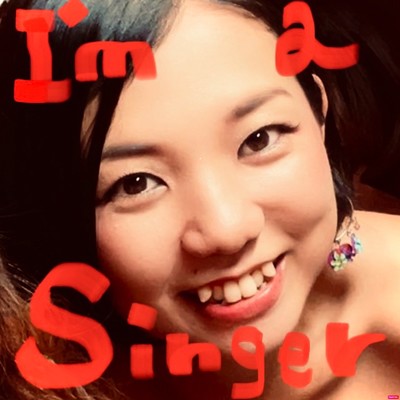 シングル/I'm a singer (2023 Remaster)/かこい絵里加