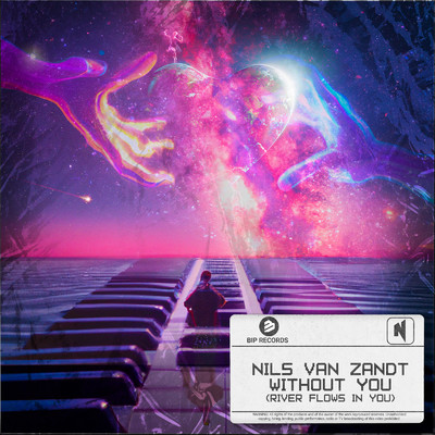 Without you (River Flows In You) [Extended Mix]/Nils van Zandt