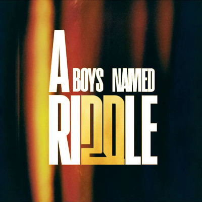 アルバム/A Boys Named Riddle/RIDDLE