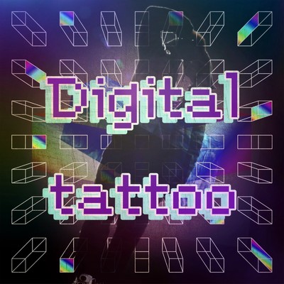 Digital tattoo/やまだぷりん
