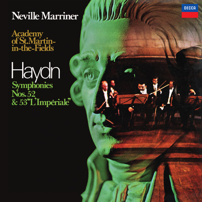 シングル/Haydn: Symphony No. 53 in D Major, Hob. I:53 ”L'Imperiale” - 4. Finale. Presto/アカデミー・オブ・セント・マーティン・イン・ザ・フィールズ／サー・ネヴィル・マリナー